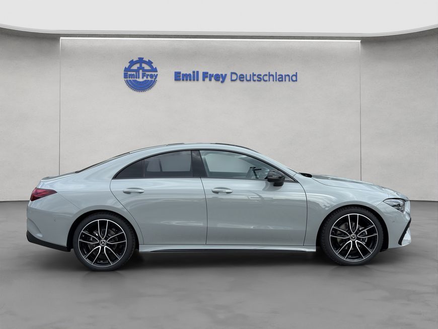 Mercedes-Benz CLA 180 2025