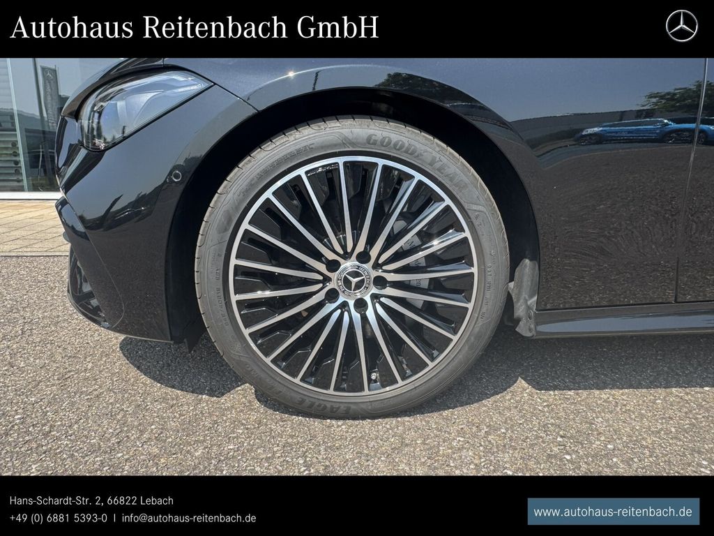 Mercedes-Benz CLE 200 2024