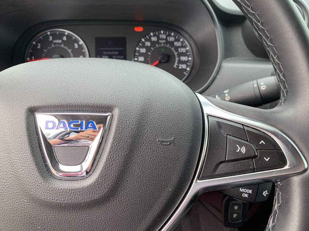 Dacia Duster 2019