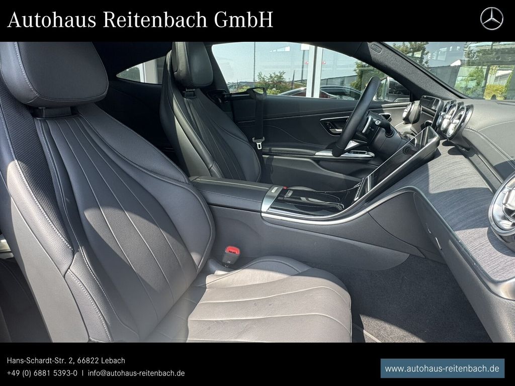 Mercedes-Benz CLE 200 2024