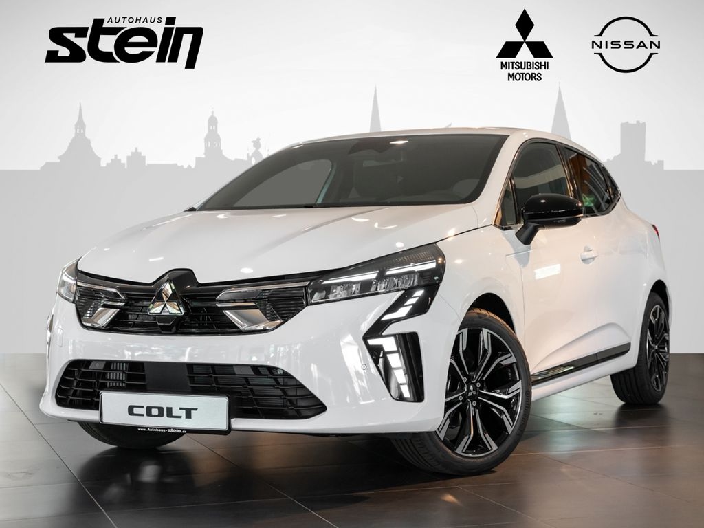 Mitsubishi Colt 2025
