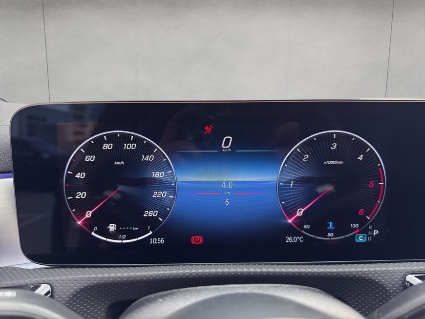 Mercedes-Benz CLA 180 2025