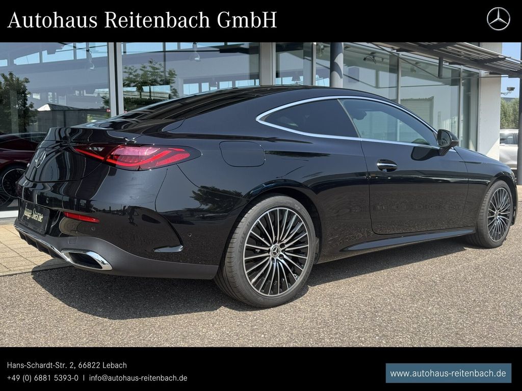 Mercedes-Benz CLE 200 2024