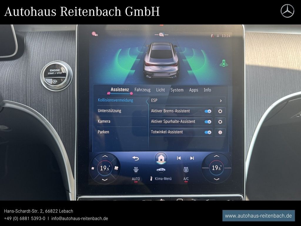 Mercedes-Benz CLE 200 2024