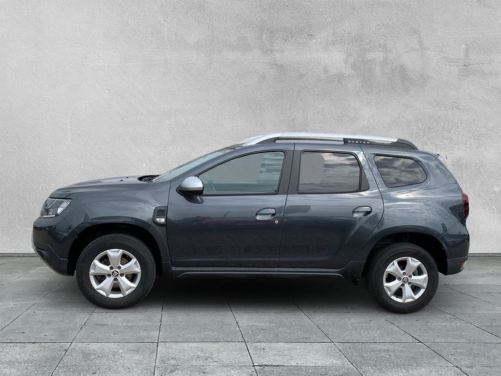 Dacia Duster 2019
