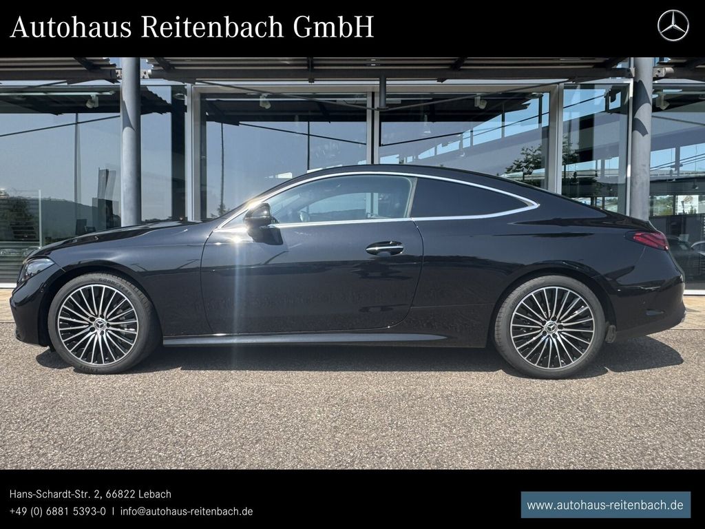 Mercedes-Benz CLE 200 2024