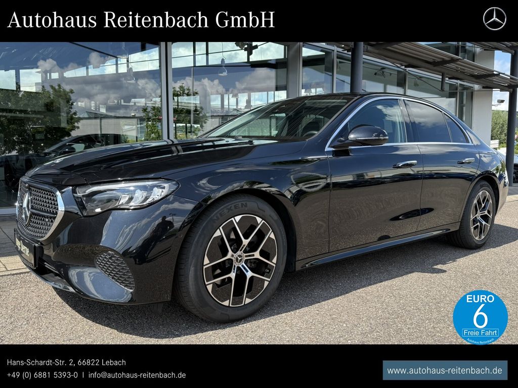 Mercedes-Benz E 200 2024