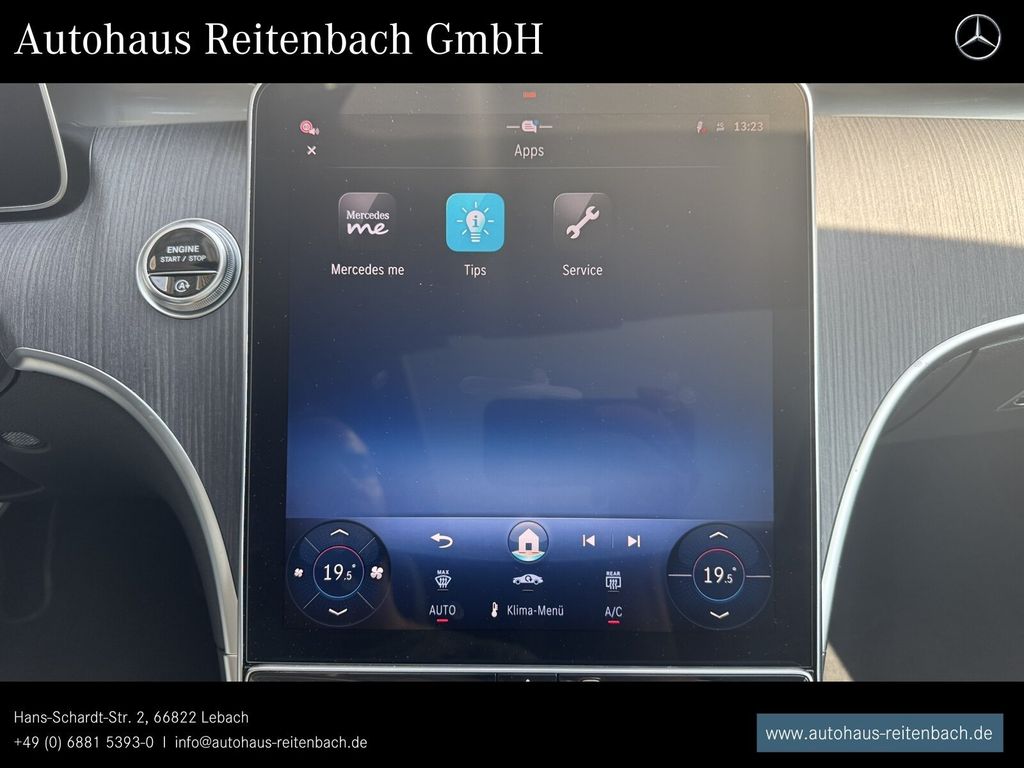 Mercedes-Benz CLE 200 2024