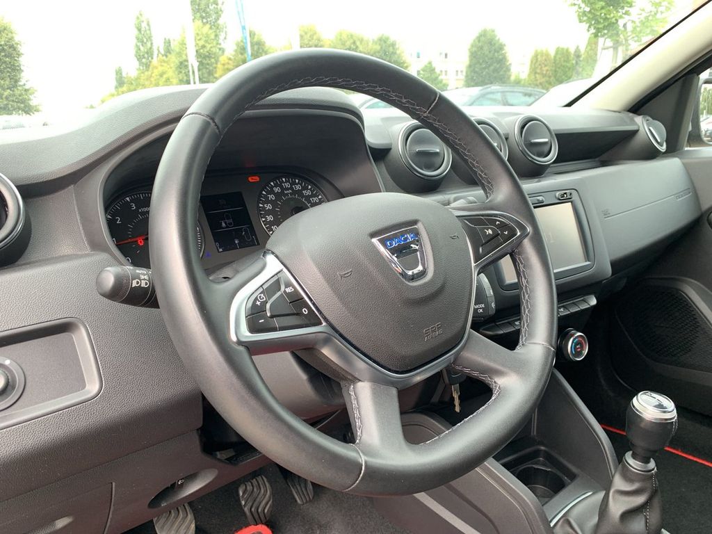 Dacia Duster 2019