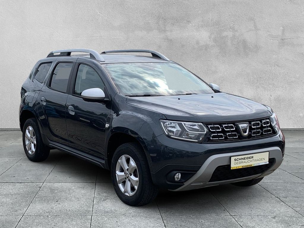 Dacia Duster 2019