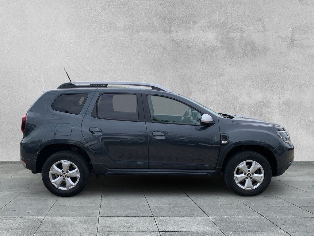 Dacia Duster 2019