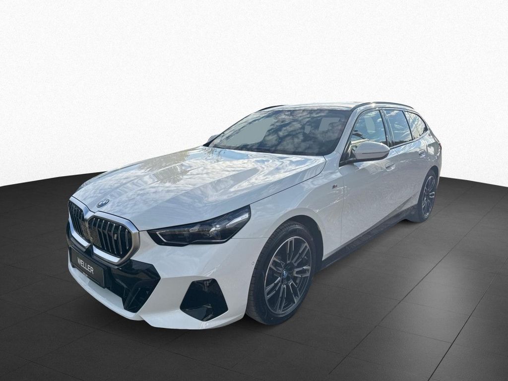 BMW i5 2024