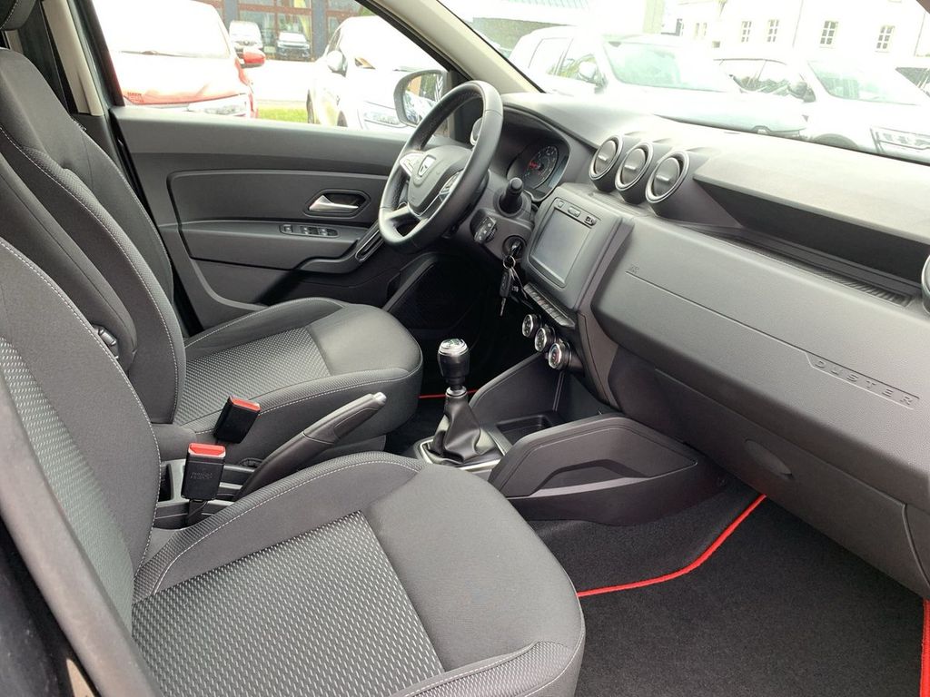 Dacia Duster 2019