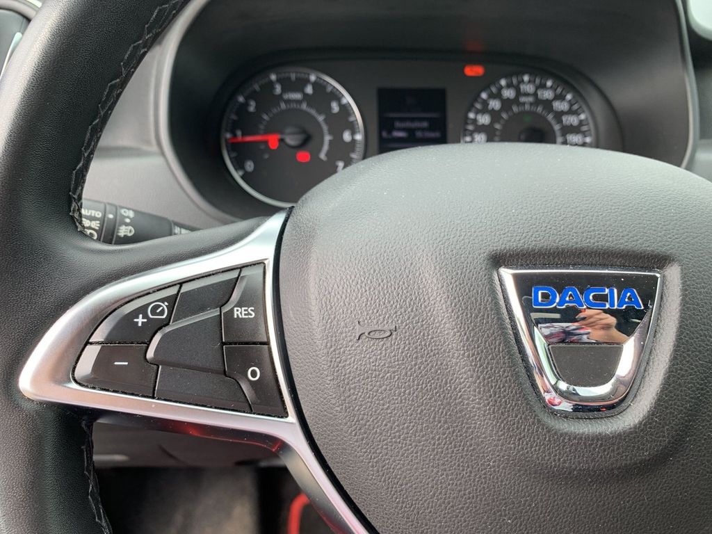 Dacia Duster 2019