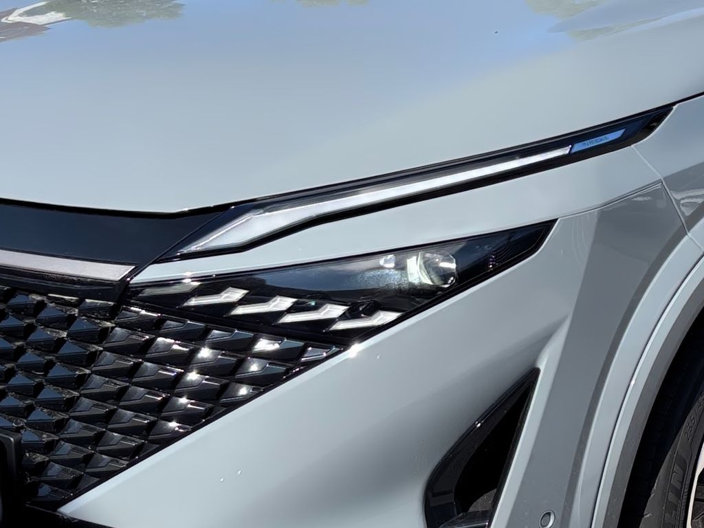 Nissan Qashqai 2024