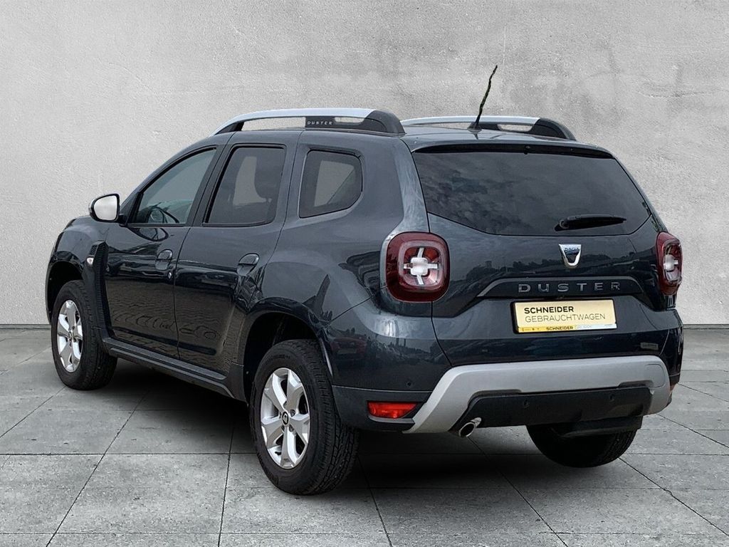 Dacia Duster 2019