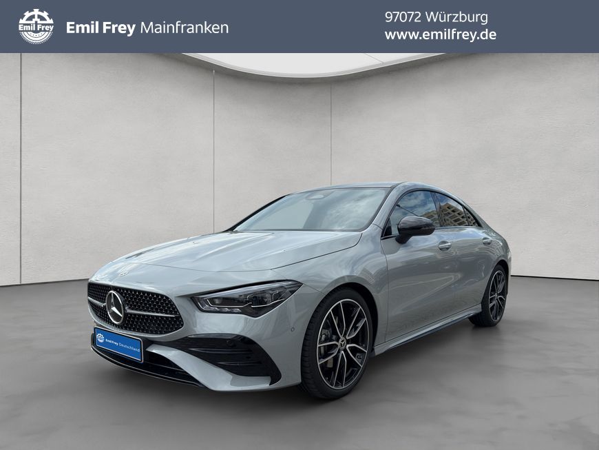 Mercedes-Benz CLA 180 2025