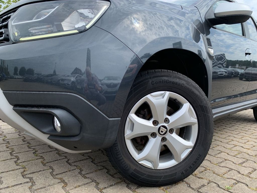 Dacia Duster 2019