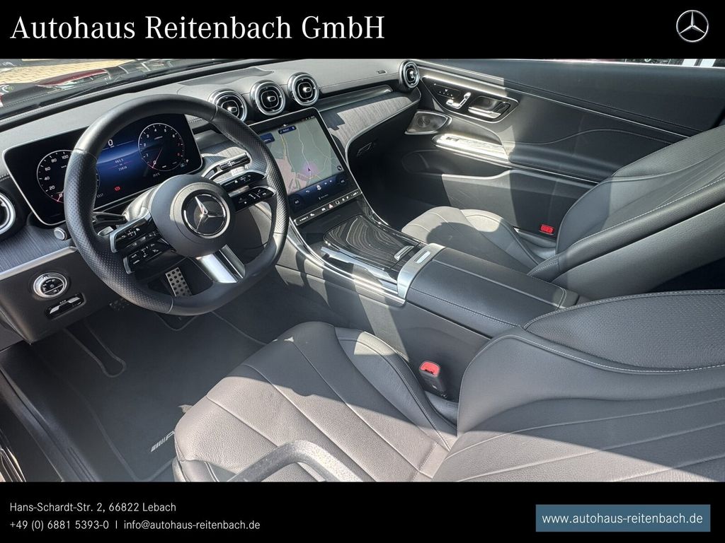 Mercedes-Benz CLE 200 2024