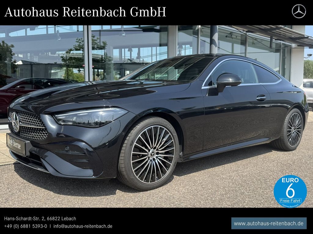 Mercedes-Benz CLE 200 2024