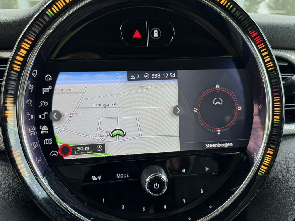 MINI Cooper S Cabrio 2023
