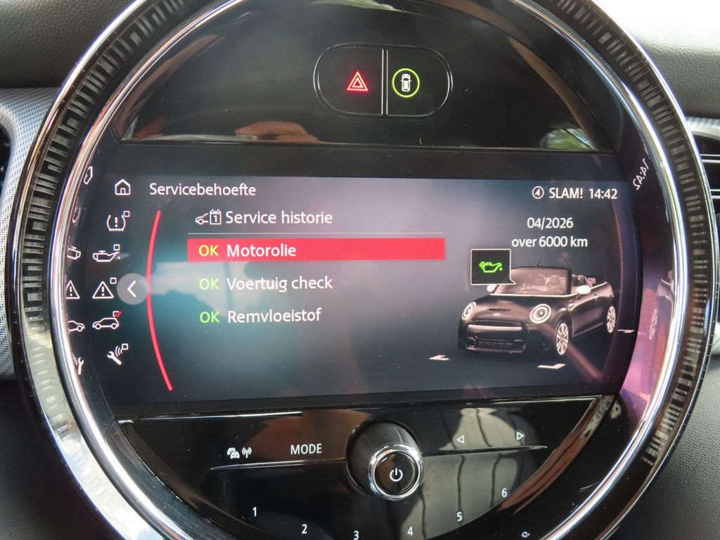 MINI Cooper S Cabrio 2023