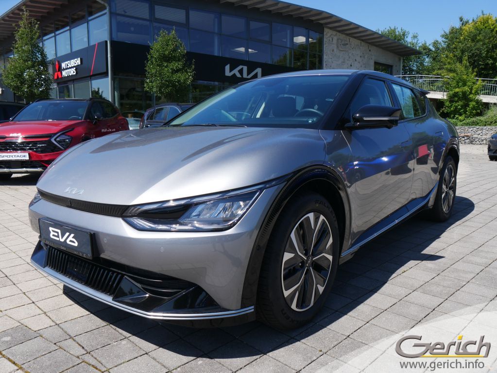 Kia EV6 2024