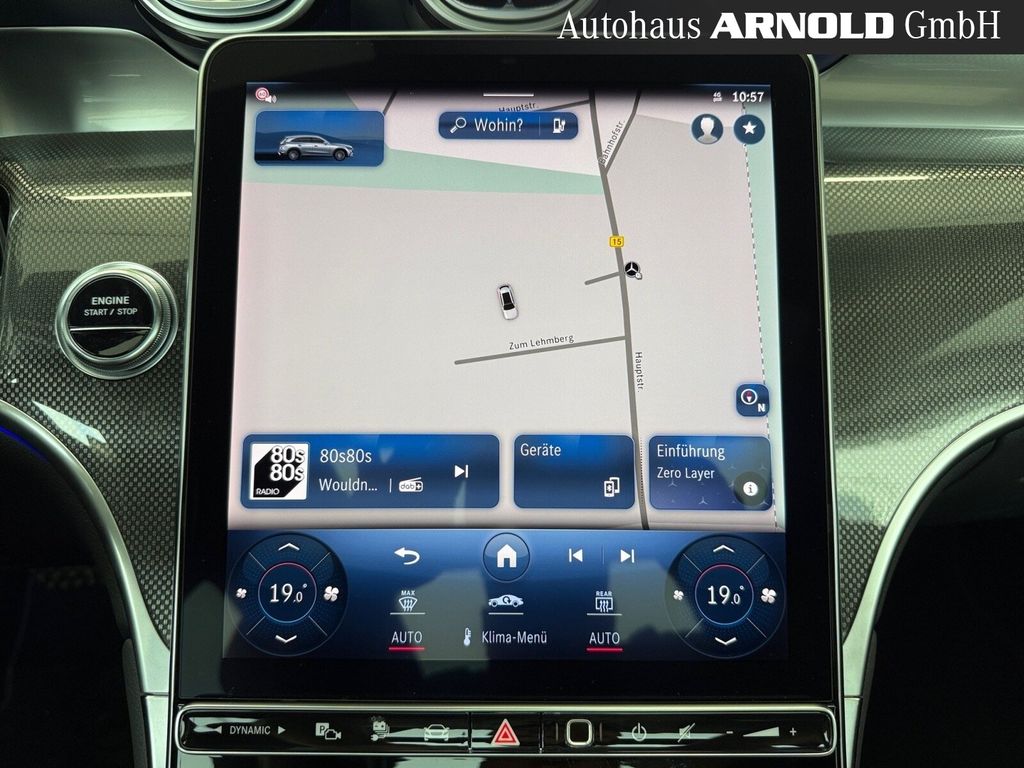 Mercedes-Benz GLC 300 2023