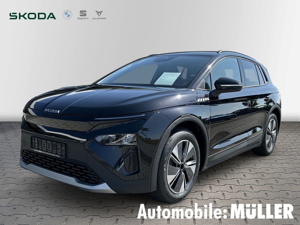Skoda Elroq 2025