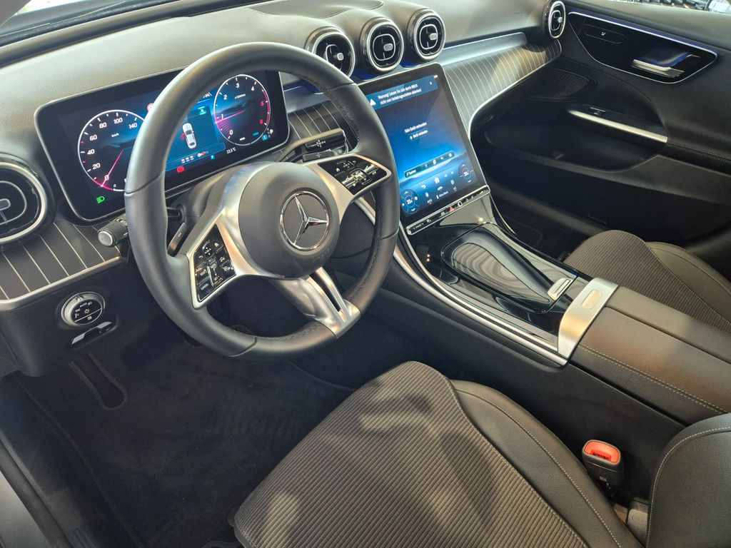 Mercedes-Benz C 200 2024