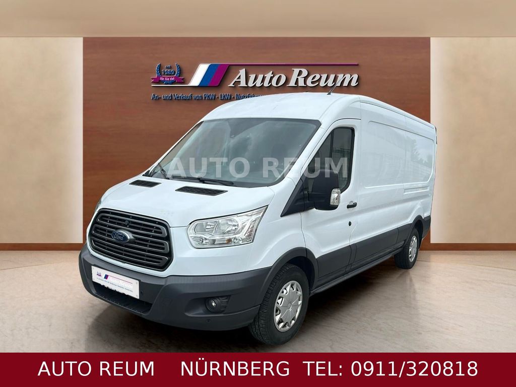 Ford Transit 2019