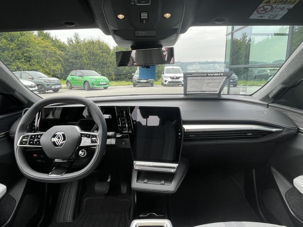 Renault Scenic E-TECH 2024