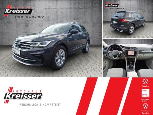 Volkswagen Tiguan 2022