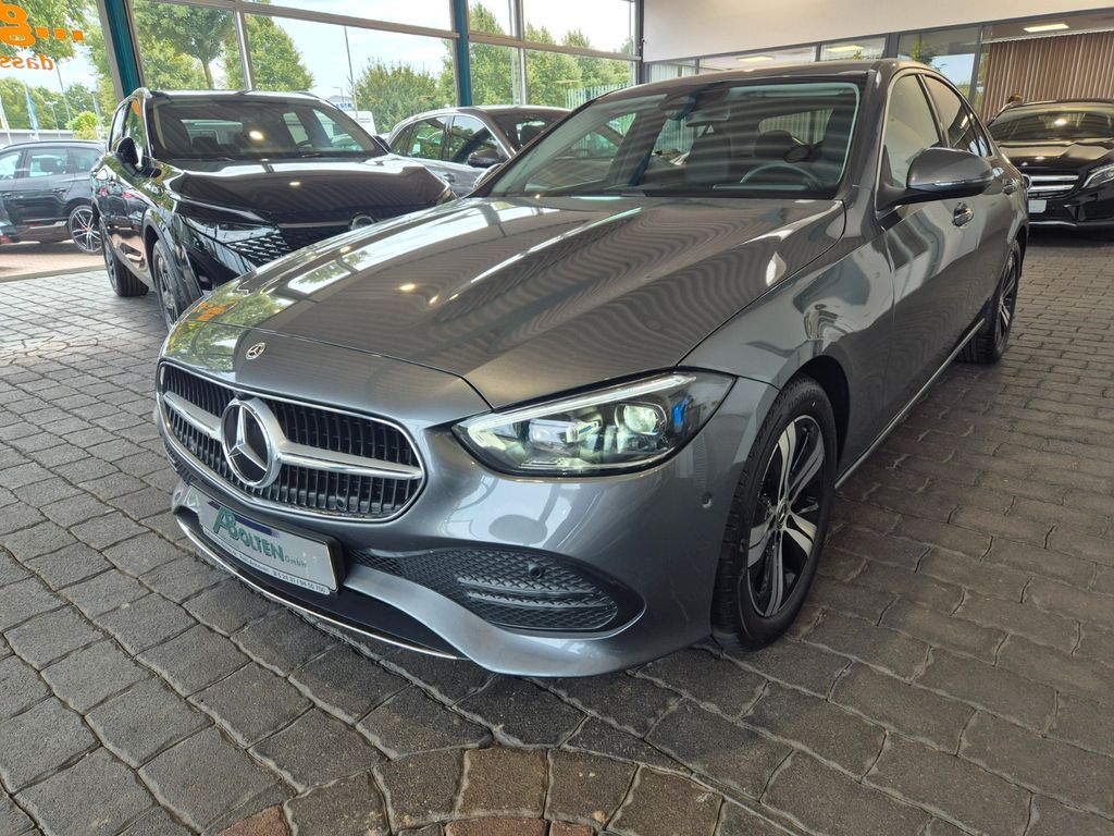 Mercedes-Benz C 200 2024
