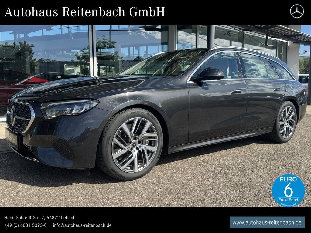 Mercedes-Benz E 300 2024
