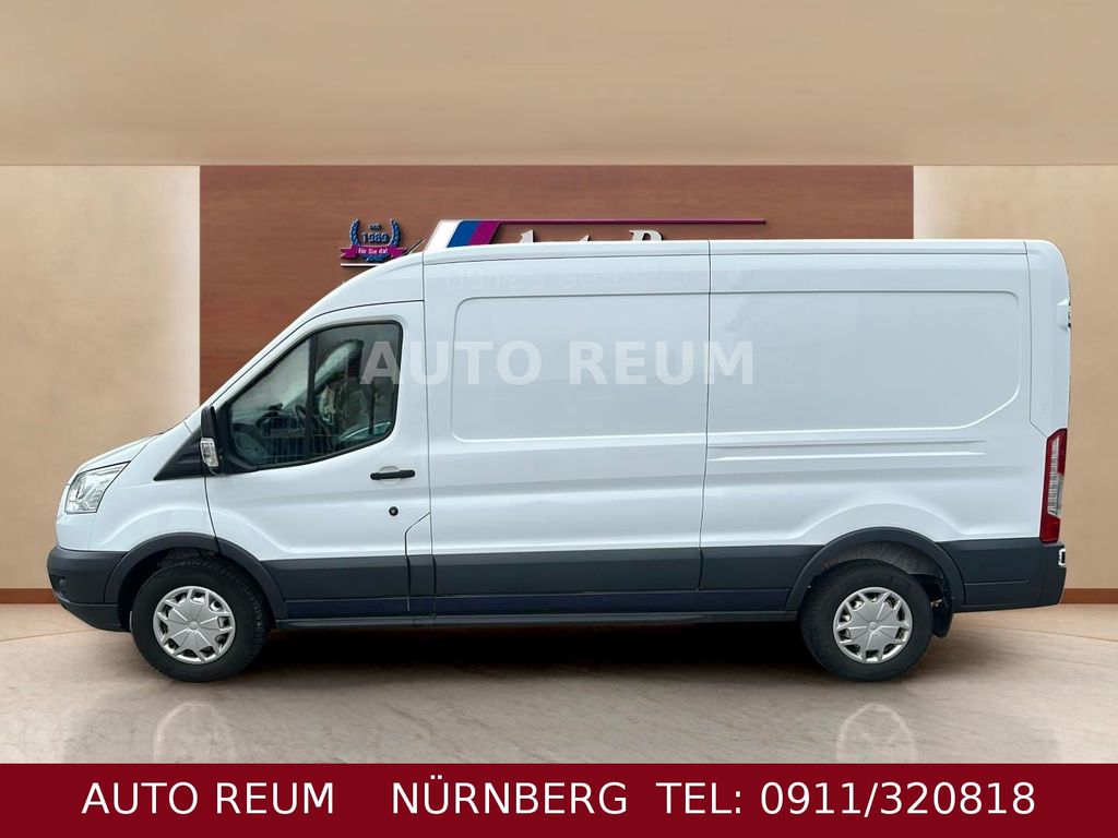 Ford Transit 2019