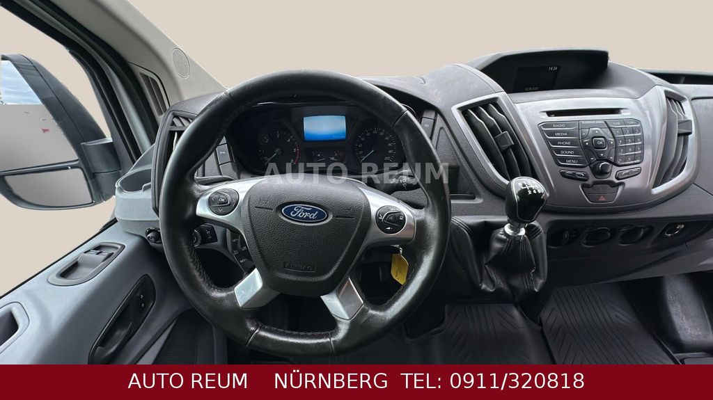 Ford Transit 2019