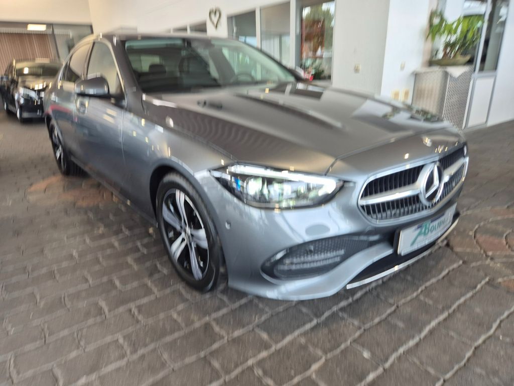 Mercedes-Benz C 200 2024