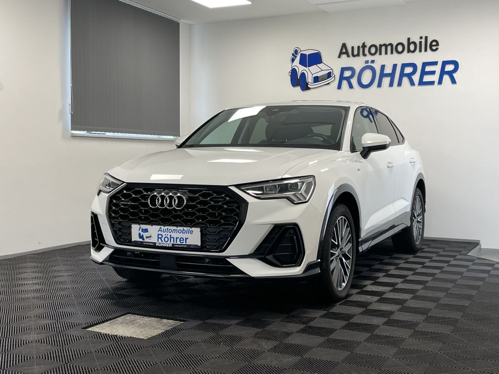 Audi Q3 2021