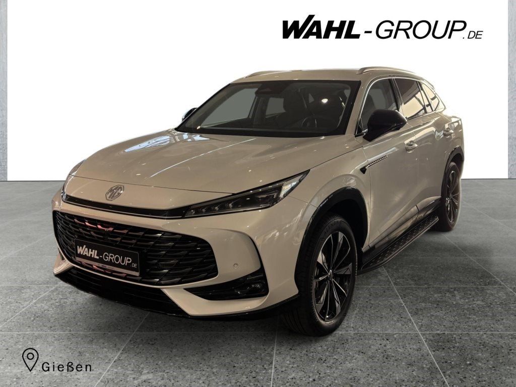 MG HS 2025