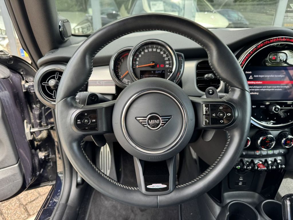 MINI Cooper S Cabrio 2023