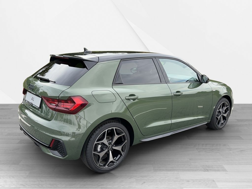 Audi A1 2025