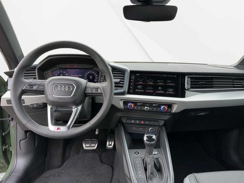 Audi A1 2025