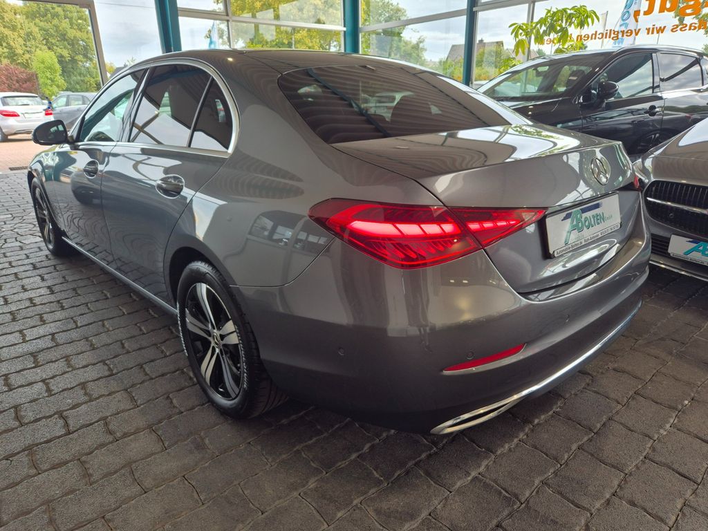 Mercedes-Benz C 200 2024