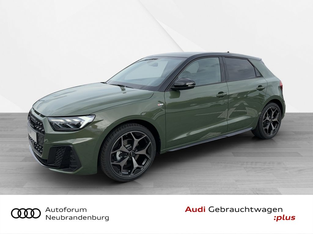 Audi A1 2025