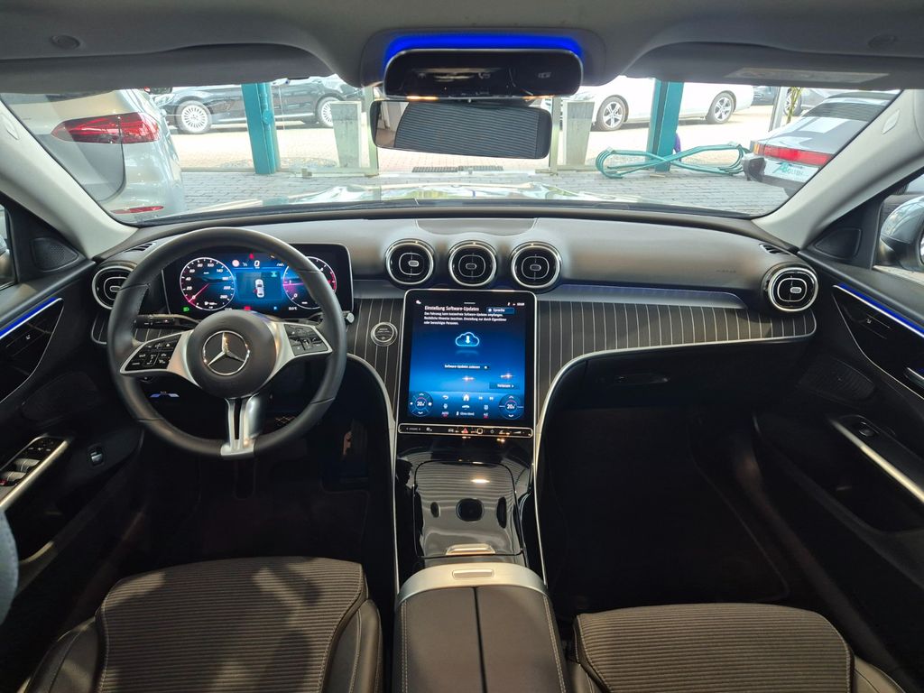 Mercedes-Benz C 200 2024