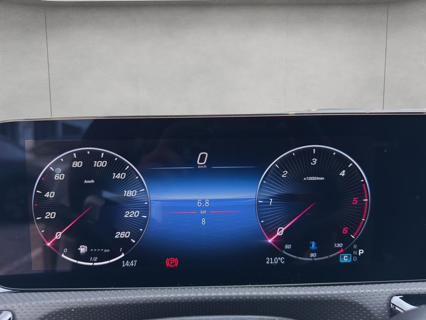 Mercedes-Benz A 200 2025