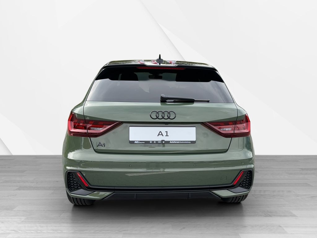 Audi A1 2025