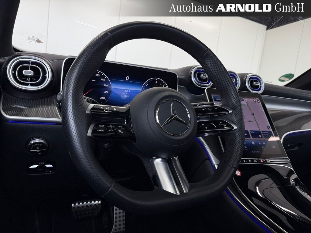 Mercedes-Benz GLC 300 2023