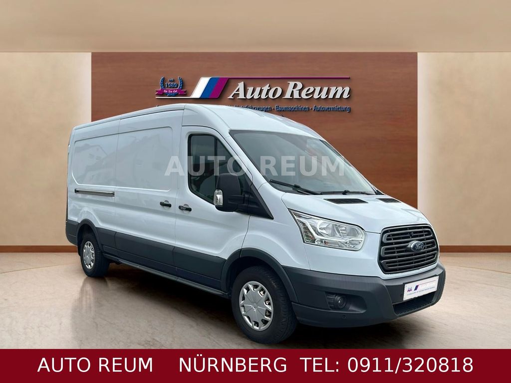Ford Transit 2019